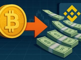 Large-Scale Bitcoin Outflow: Matrixport Removes $352.5M From Binance