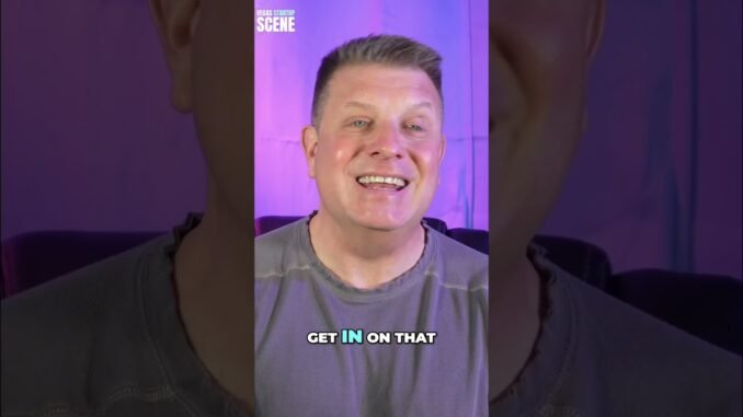 Las Vegas Tech Events: Your Ultimate Guide to Crypto & Innovation! #shorts