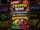 🚨 Latest Crypto News Today | Bitcoin Bullish or Bearish?#shorts #bitcoin #cryptowithdesi