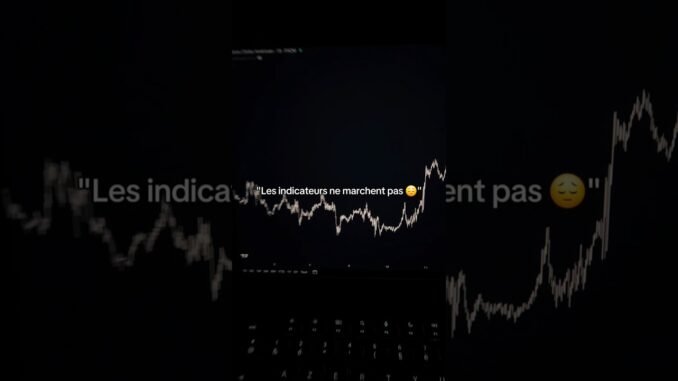 Le meilleur indicateur AI #trading #crypto #forex
