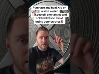 Learn how to use web3 wallet. Click the link in bio for more details #web3 #100 #duet #fypシ #xrp