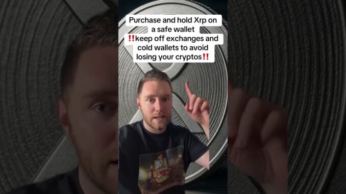 Learn how to use web3 wallet. Click the link in bio for more details #web3 #100 #duet #fypシ #xrp