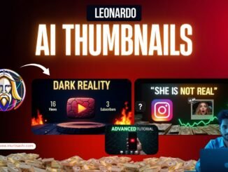 Leonardo AI Se Thumbnail Kaise Banaye For Beginners [ A To Z! ]
