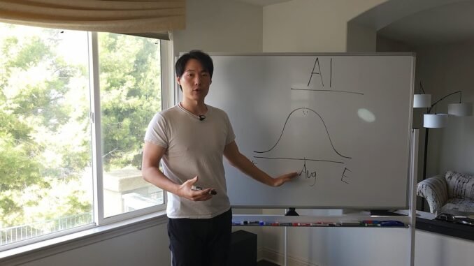 Letting A.I. guide you is the fastest way to become a commodity.