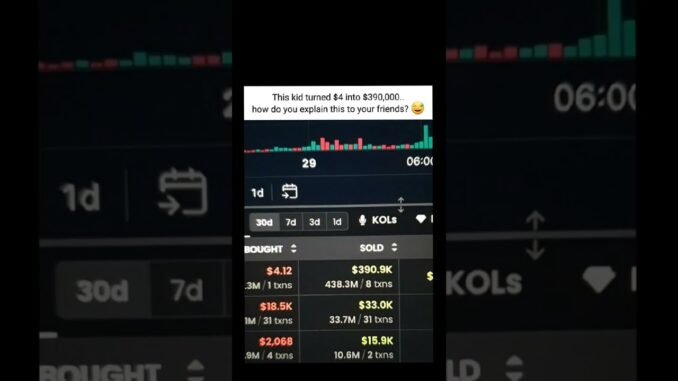 Link in bio 💪 #solana #memecoin #bitcoin #ai #dexscreener