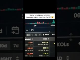 Link in bio to join the channel ❤ #solana #memecoin #crypto #dexscreener #trendingnow #shorts