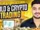 Live Gold and Crypto Scalping Trading | 11 December | #cryptotrading #bitcoin #xauusdlive