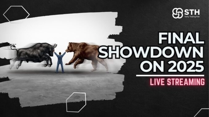 Live Streaming - Pre-FOMC | Bitcoin & Altcoins Analysis | Year-End Sale or Year-End Run?! | #Dyor