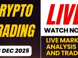 Live crypto trading market analysis 23/12/2025 evening #trading #crypto #crypcurruncy #stockmarket