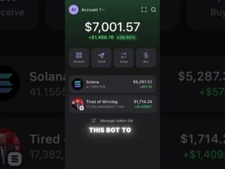 🤖 MEME COIN BOT TRADING: AI MEME COIN TRADING BOT GUIDE 🚀