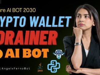 MORE CRYPTO ONLINE WALLET DRAINER AI FUTURE BOT💯👍👽