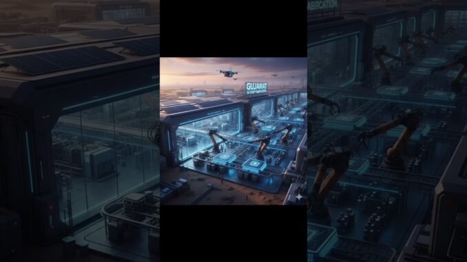 “Made in India AI Chips: गुजरात-असम में प्रोसेसिंग पावर का नया केंद्र”| #shorts