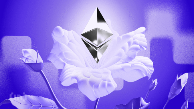 Major Ethereum Price Signal Forms Because of This Indicator