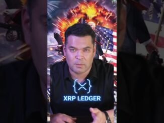 Make sure your XRP is in a Web3 wallets not on exchanges or cold wallets Move smarter, Stay ready