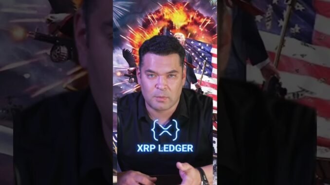 Make sure your XRP is in a Web3 wallets not on exchanges or cold wallets Move smarter, Stay ready