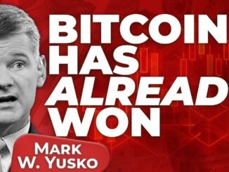 Mark Yusko: Bitcoin Has Already Won | Innovation, AI & the Next 14-Year Tech Boom