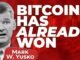Mark Yusko: Bitcoin Has Already Won | Innovation, AI & the Next 14-Year Tech Boom