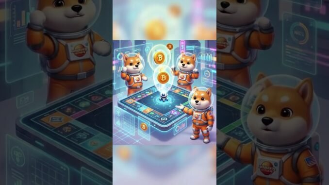 Mars2049 Just Proved Something #CryptoGaming #web3 #gaming