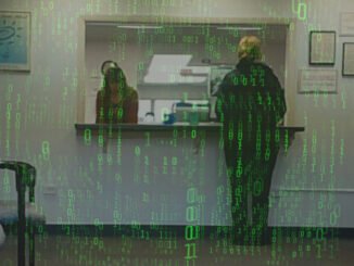 Medical AI at work in UK doctors' surgeries