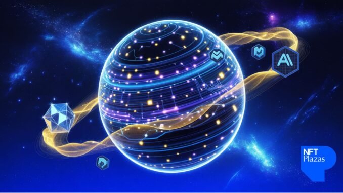 Meme Coins and AI Rewrite Crypto’s Playbook in 2025 logo