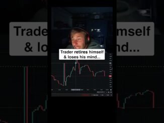 Memecoin trader hits a rocket on pumpfun using the VCS strat