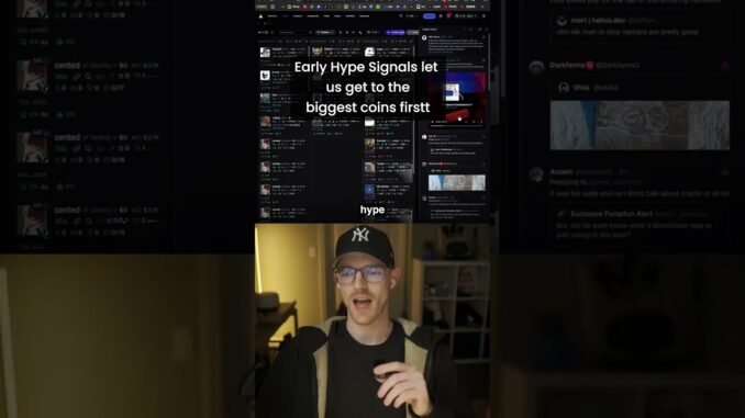 Memecoins are so back, multiple milly plus runner today on pumpfun..