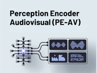 Meta AI Open-Sourced Perception Encoder Audiovisual (PE-AV): The Audiovisual Encoder Powering SAM Audio And Large Scale Multimodal Retrieval