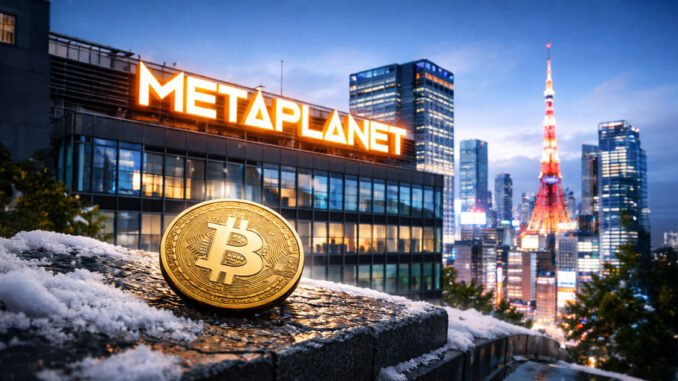 Metaplanet's financial gymnastics paves way for potential Bitcoin buy Metaplanet's financial gymnastics paves way for potential Bitcoin buy
