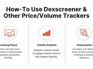 Module 8.  How To Use DEX Screener And Other Price Volume Trackers