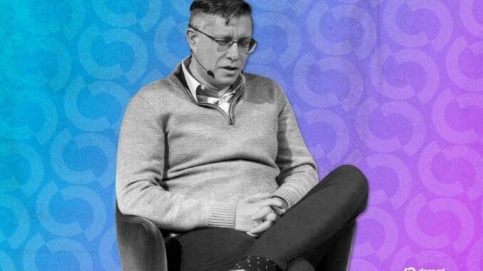 Morning Minute: Beeple Goes Mega-Viral with Robot Dogs