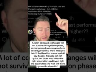 Move your crypto to web3 wallet. Click the link on my bio for more info #duet #news #fypシ #100