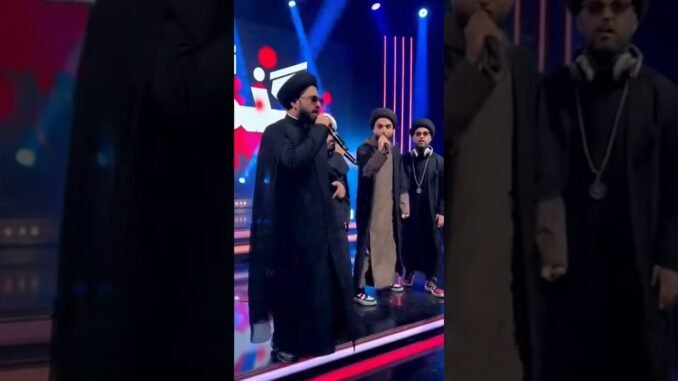 Mullah Gang! #ai #funny #aiart #news #aivideo #rap #gang #shayea #rapfarsi