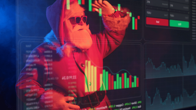 Myriad Moves: Bitcoin and Crypto Santa Rally Odds Crater