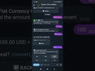 NEW Crypto Bot for trading. AI-Powered Crypto Assistant in ur Telegram 2026. BTC