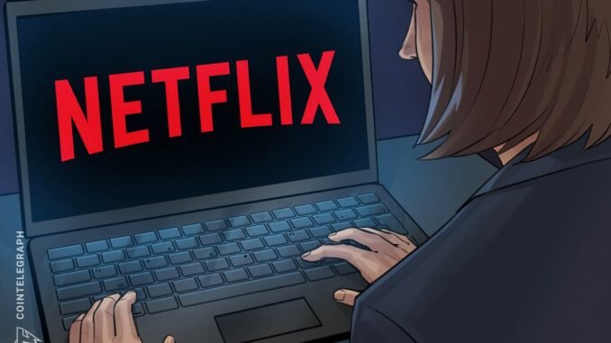 Netflix Teases Comedy Movie about Missing $35M Crypto Password Netflix Teases Comedy Movie about Missing $35M Crypto Password