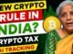🚨 New Crypto Tax Rule in India | AI Tax Tracking? | Crypto Market Analysis | Bitcoin News Today