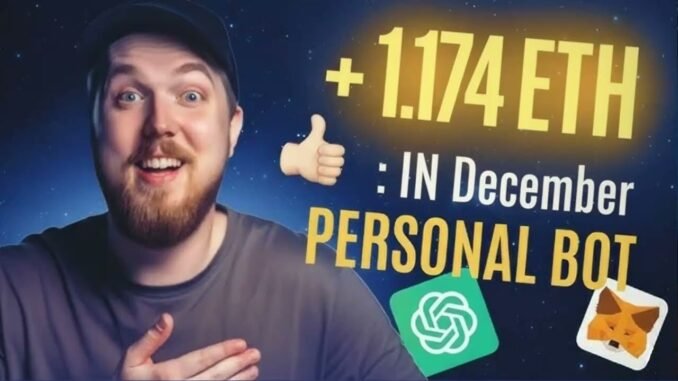 New Smart Contract for Ethereum Trading Bot 2026 - ETH Mainnet