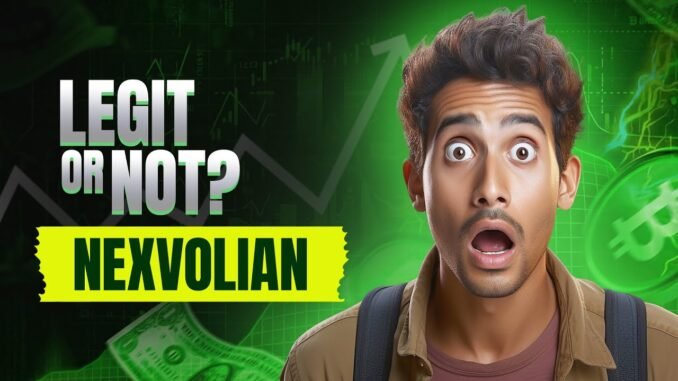 Nexvolian Review 2026: Is It a Scam or a Legitimate AI Trading Bot?