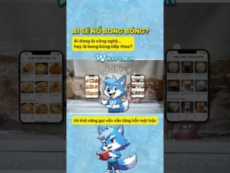 Như chưa từng có bong bóng nào #ai #crypto #congnghe #wolfvision