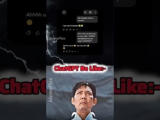 Nonsense But Smart Question (part 3) | #chatgpt #meme