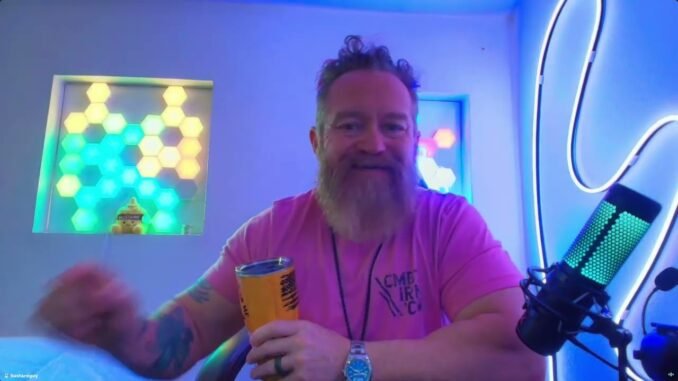 $Normie Live on PumpFun | Building a Real Crypto Brand for Normal Traders Normie Nation Stream #1