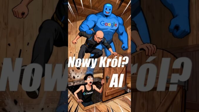 Nowy Król AI? Gemini