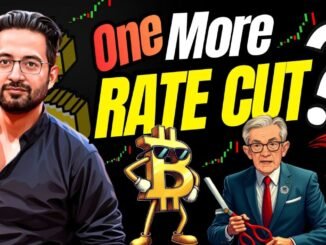 ONE MORE RATE CUT? ⚠️ Latest Crypto Market Analysis and BTC News Upadtaes Today