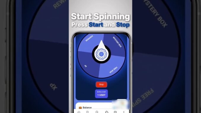 OSPIN GAME: USER GUIDE FOR BEGINNERS #ozonechain #ospin #games #shortvideo #trading #nft #crypto