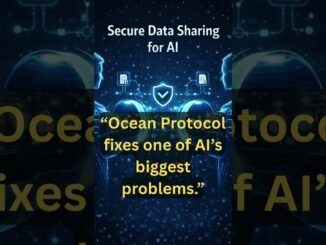 Ocean Protocol fixes one of AI’s biggest problems!