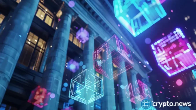 On-chain neobanks eye $4.4t market as blockchain banking scales by On-chain neobanks eye $4.4t market as blockchain banking scales by 2034