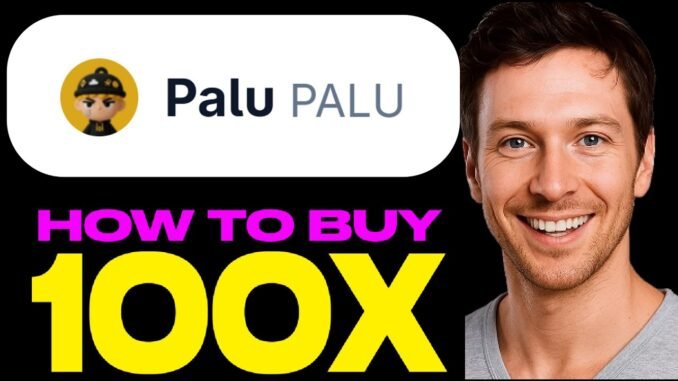 PALU Token: How to Buy Binance's Palulu Memecoin (MEXC & PancakeSwap)