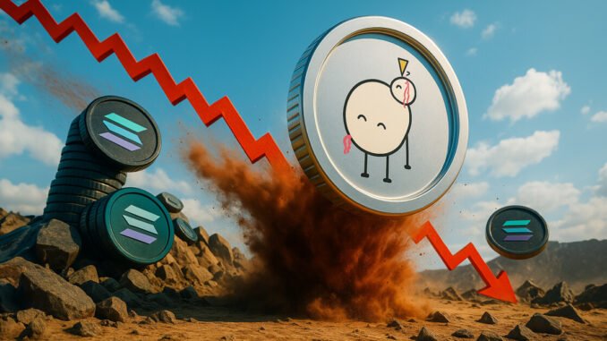 PIPPIN defies Solana memecoins slump with 556% surge PIPPIN defies Solana memecoins slump with 556% surge