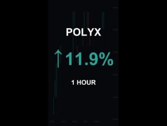 POLYX is up 11.9% in 1 hour!⚡December 31, 2025 | #polyx #coins #altcoins #crypto #cryptonews #shorts