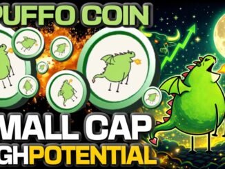 $PUFFO COIN ON SOLANA A SMALL CAP WITH HIGH CAP POTENTIAL!!!